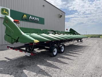 Main image John Deere C12R